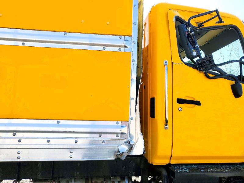 Продаж на аукціоні авто 2023 Hino Hino L6, vin: 5PVNJ7AVXP5T51128, номер лоту: 60718026