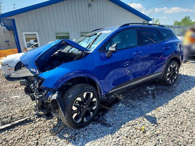 Aukcja sprzedaży 2024 Kia Sportage, vin: 5XYK6CDF1RG203767, numer aukcji: 60572766