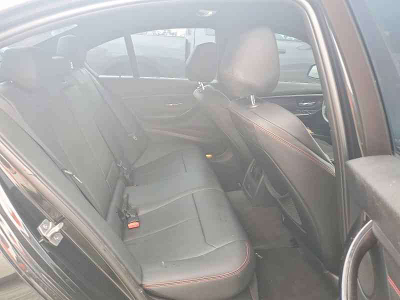 2013 Bmw 328 მანქანა იყიდება აუქციონზე, vin: WBA3A5C54DF355493, აუქციონის ნომერი: 60311566