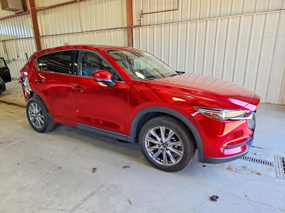 Продажа на аукционе авто 2021 Mazda Cx-5, vin: JM3KFBDM4M1371573, номер лота: 62344926