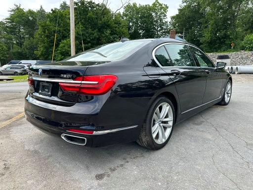 Aukcja sprzedaży 2017 Bmw 750, vin: WBA7F2C31HG422888, numer aukcji: 60380736