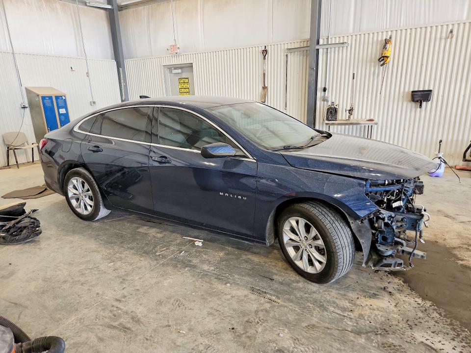 Aukcja sprzedaży 2022 Chevrolet Malibu, vin: 1G1ZD5ST3NF108853, numer aukcji: 61401746