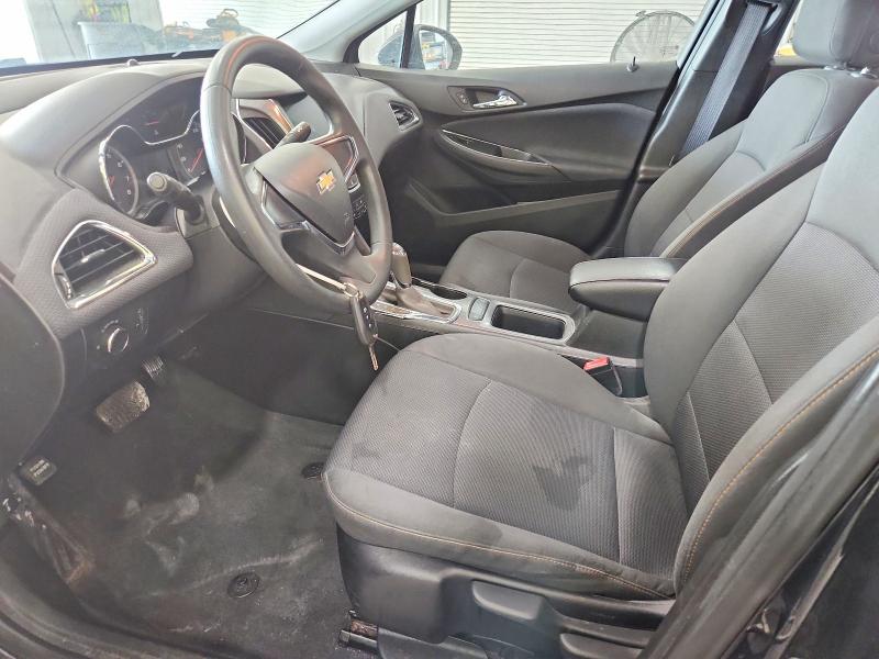 Aukcja sprzedaży 2019 Chevrolet Cruze, vin: 1G1BC5SM9K7124641, numer aukcji: 59848106