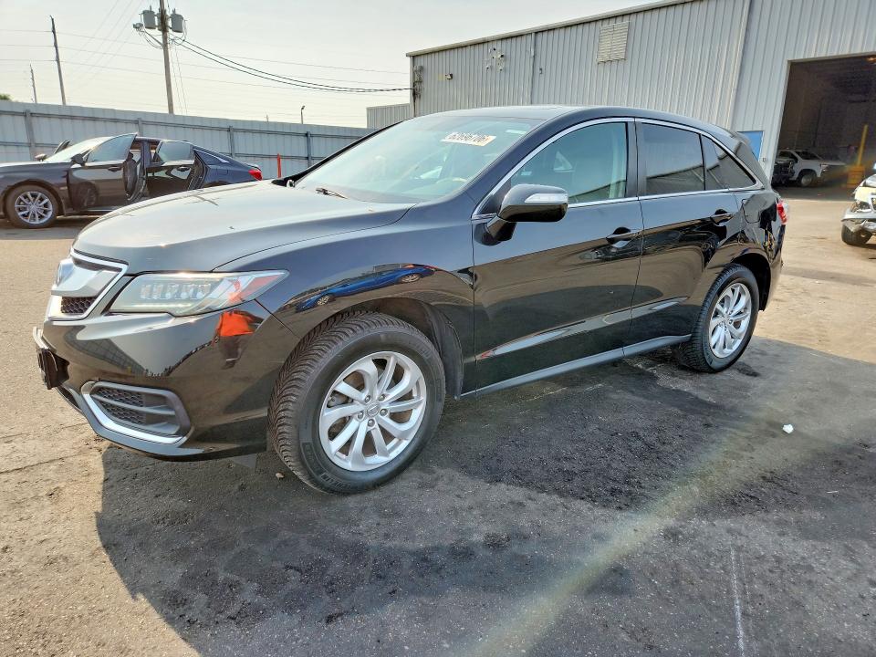 62696706 :رقم المزاد ، 5J8TB4H3XHL011886 vin ، 2017 Acura Rdx مزاد بيع