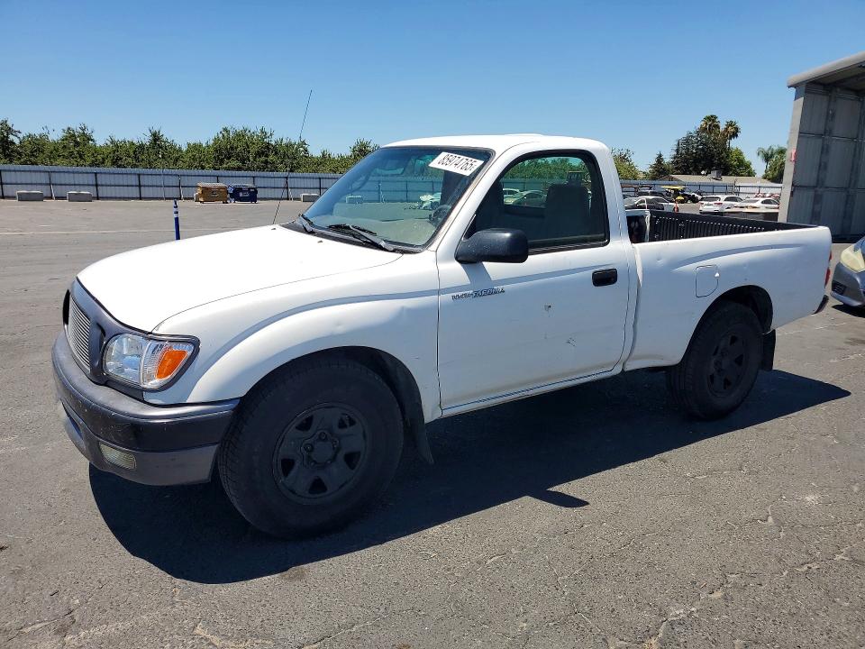 2004 Toyota Tacoma მანქანა იყიდება აუქციონზე, vin: 5TENL42N04Z394067, აუქციონის ნომერი: 85974765