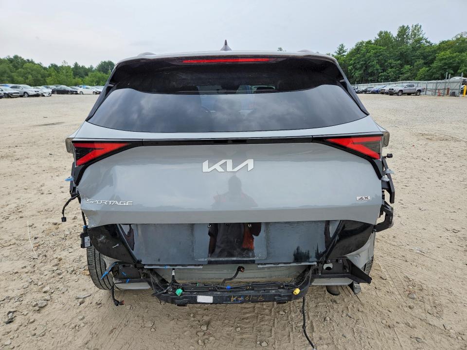 Aukcja sprzedaży 2023 Kia Sportage, vin: 5XYK4CAF7PG044941, numer aukcji: 61023636