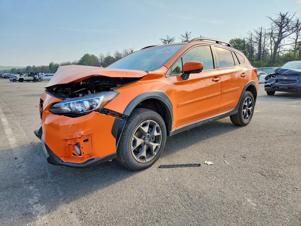 Продажа на аукционе авто 2019 Subaru Crosstrek, vin: JF2GTAEC1K8203872, номер лота: 61346796