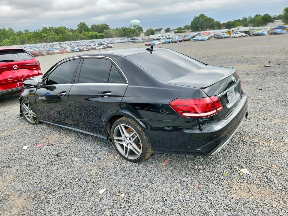 Продаж на аукціоні авто 2015 Mercedes-benz E, vin: WDDHF8JB0FB141654, номер лоту: 61934456