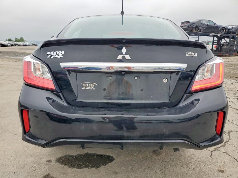 2023 Mitsubishi Mirage მანქანა იყიდება აუქციონზე, vin: ML32FUFJ6PHF05217, აუქციონის ნომერი: 60288746