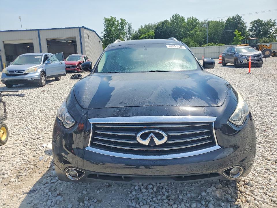 2012 Infiniti Fx35 მანქანა იყიდება აუქციონზე, vin: JN8AS1MW8CM153469, აუქციონის ნომერი: 60992236