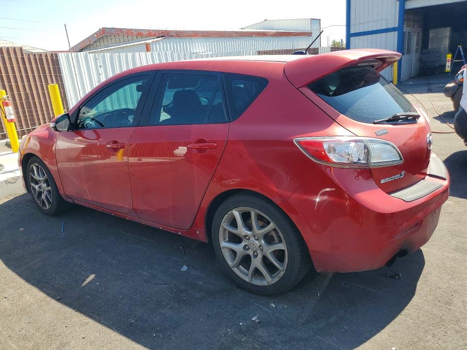 Auction sale of the 2012 Mazda Speed, vin: JM1BL1L38C1614398, lot number: 62314646