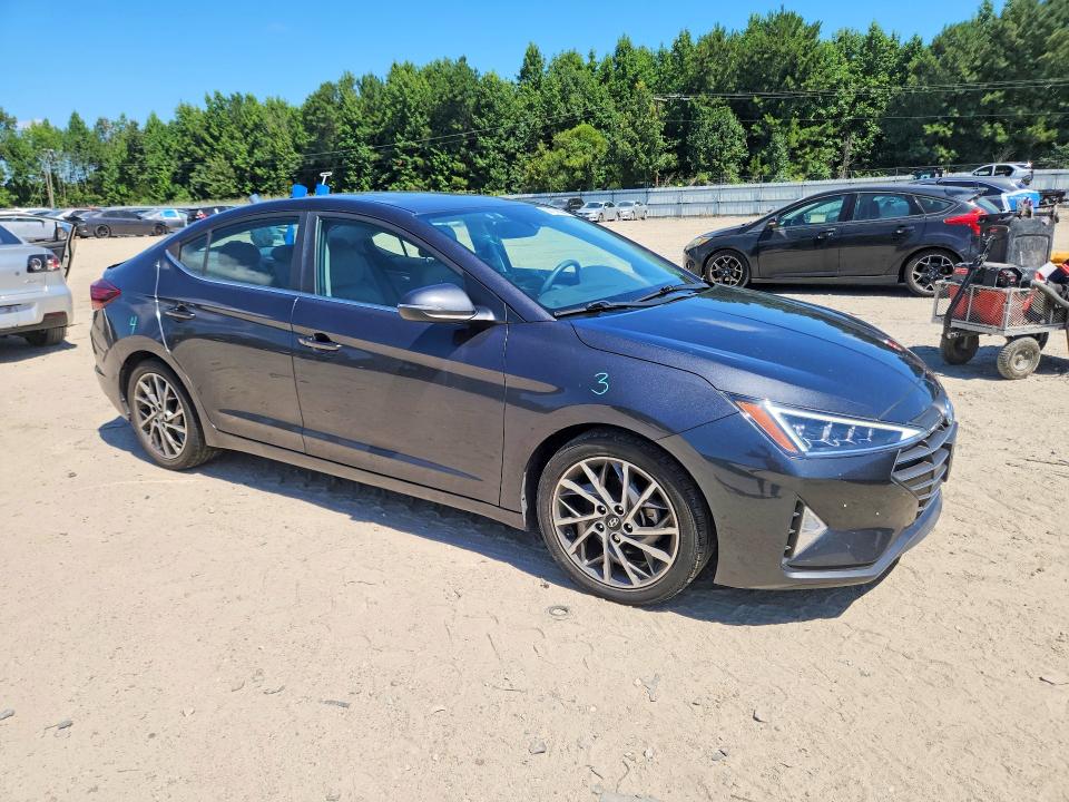 Продаж на аукціоні авто 2020 Hyundai Elantra, vin: 5NPD84LF2LH603380, номер лоту: 59174006