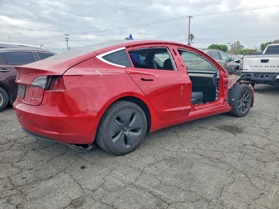 Aukcja sprzedaży 2020 Tesla Model 3, vin: 5YJ3E1EB2LF803025, numer aukcji: 60884516