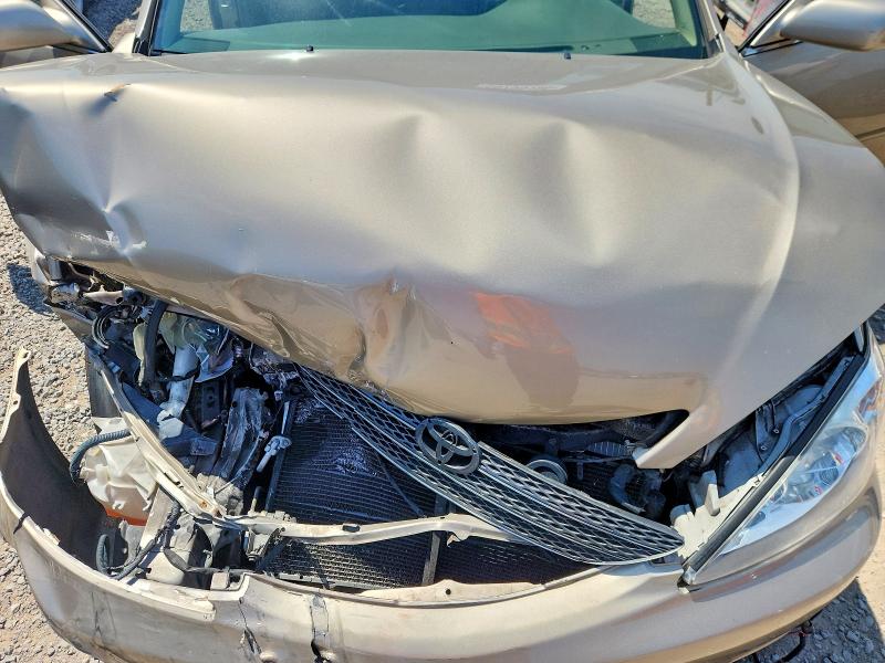 2003 Toyota Camry მანქანა იყიდება აუქციონზე, vin: JTDBE32K730217673, აუქციონის ნომერი: 60795196