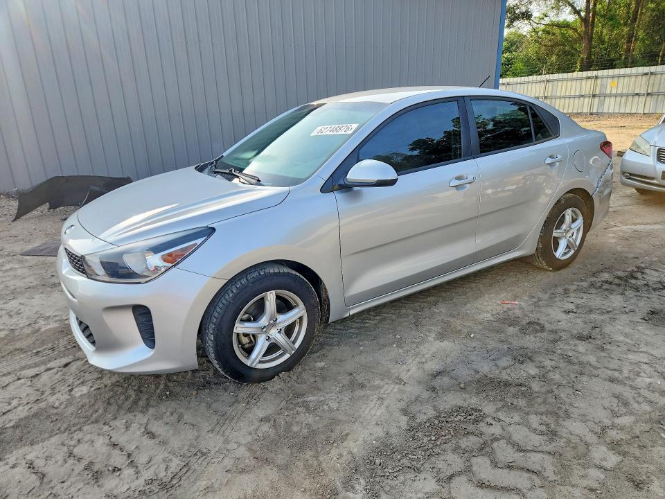 Продаж на аукціоні авто 2019 Kia Rio, vin: 3KPA24AB1KE241212, номер лоту: 62748876