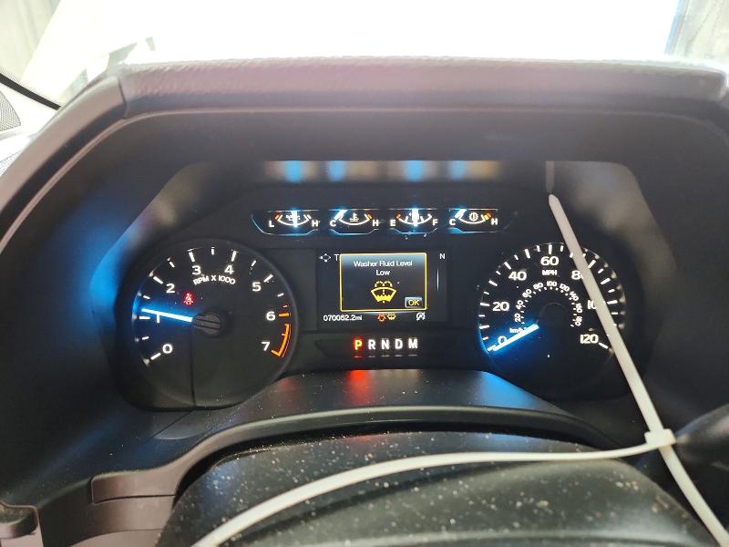 61951626 :رقم المزاد ، 1FTEW1E51KFC60471 vin ، 2019 Ford F150 مزاد بيع