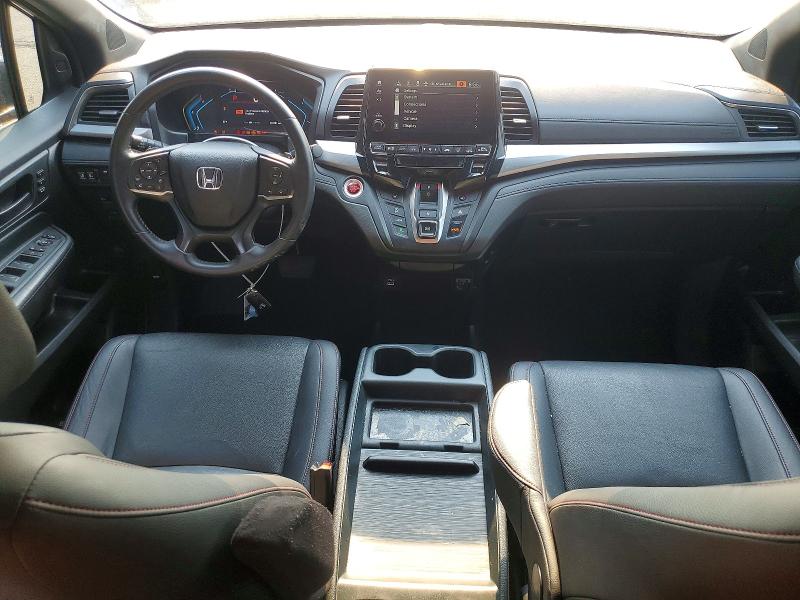 60230466 :رقم المزاد ، 5FNRL6H71RB002213 vin ، 2024 Honda Odyssey مزاد بيع
