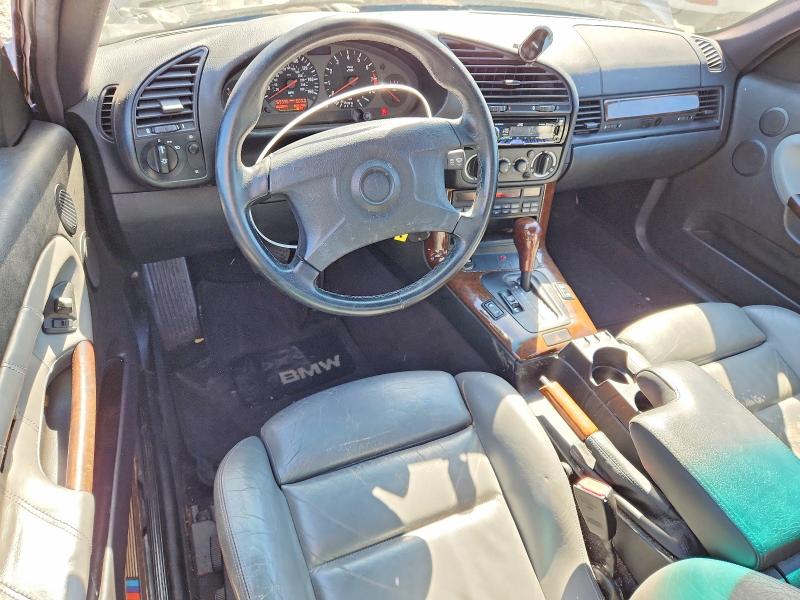 63316936 :رقم المزاد ، WBSBF0326SEN90661 vin ، 1995 Bmw M3 مزاد بيع