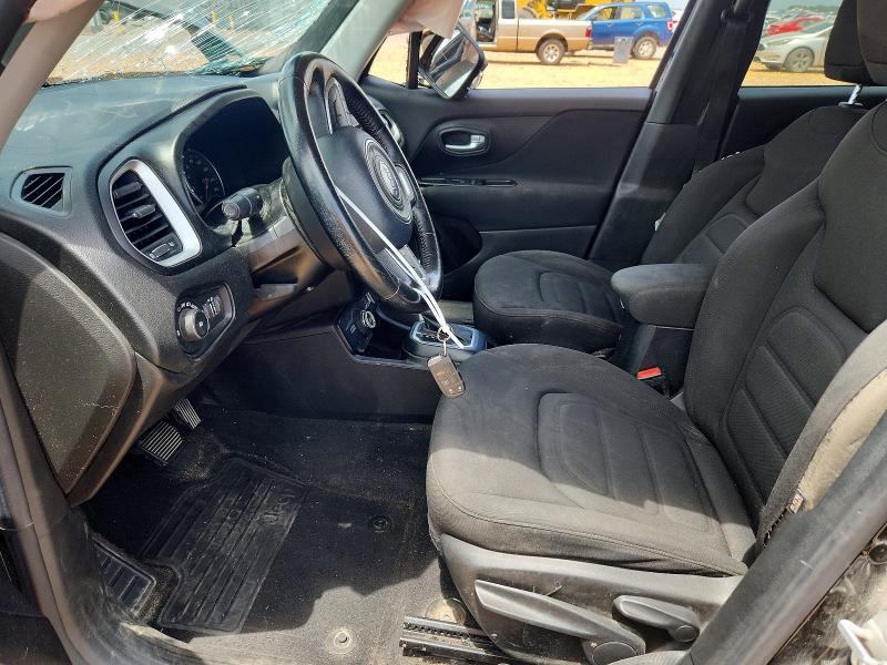 Aukcja sprzedaży 2018 Jeep Renegade, vin: ZACCJBBB7JPJ37305, numer aukcji: 59397916