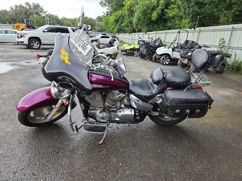 Aukcja sprzedaży 2005 Honda Vtx1300, vin: 1HFSC523X5A214375, numer aukcji: 59391246