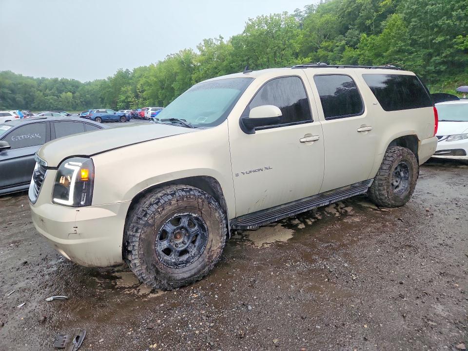 Продажа на аукционе авто 2008 Gmc Yukon Xl, vin: 1GKFK16308J138580, номер лота: 62860646