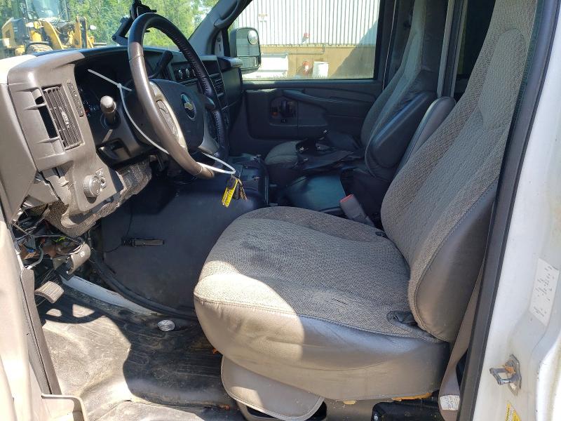62465536 :رقم المزاد ، 1GBHG396291144295 vin ، 2009 Chevrolet Express G3500 مزاد بيع