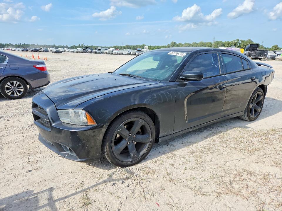 63239116 :رقم المزاد ، 2C3CDXHGXEH209264 vin ، 2014 Dodge Charger مزاد بيع