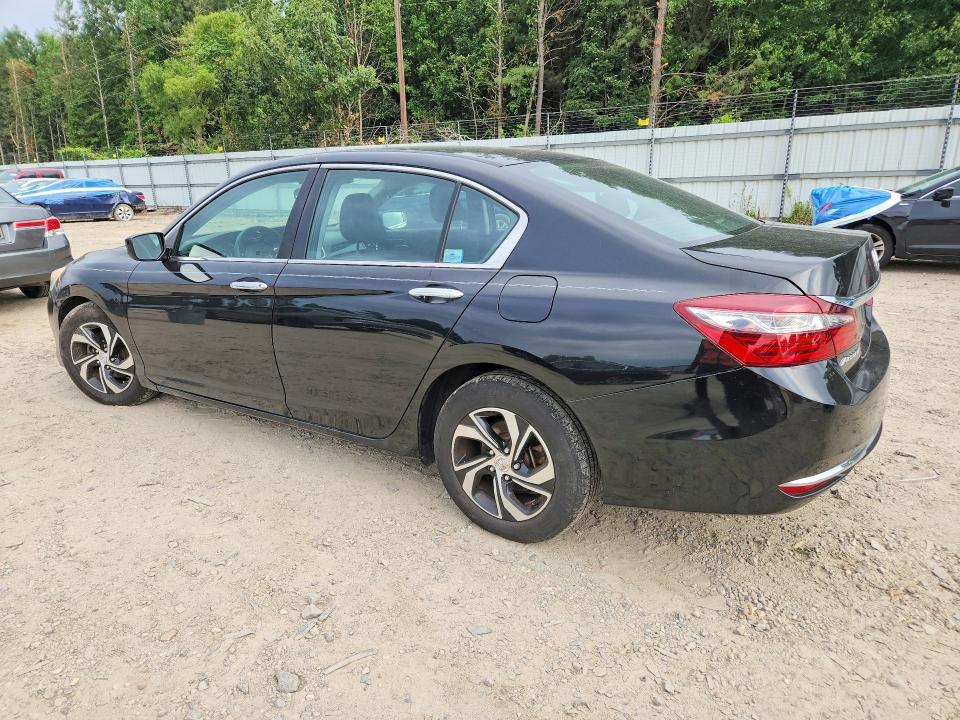 Продажа на аукционе авто 2017 Honda Accord, vin: 1HGCR2F31HA299554, номер лота: 62031756