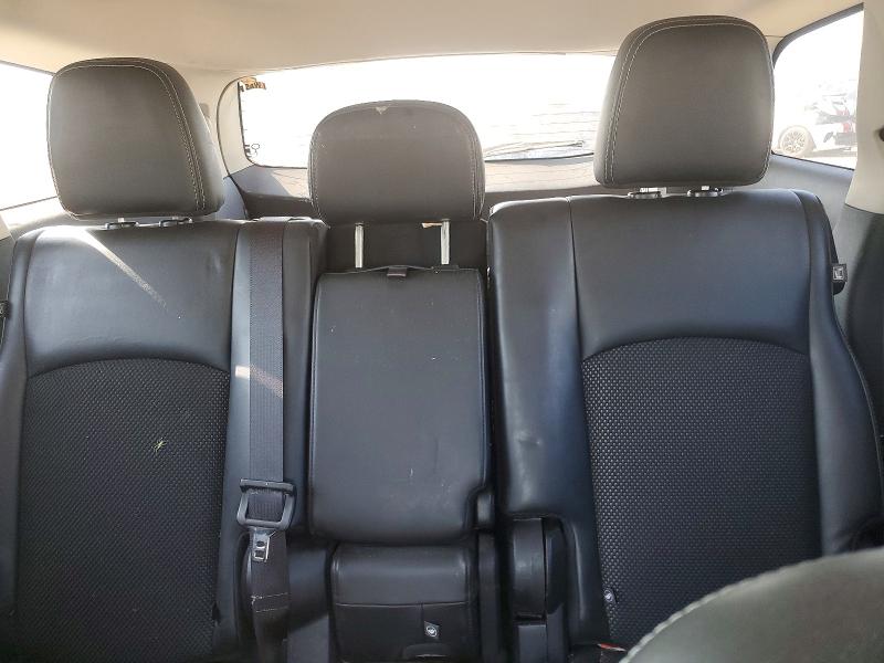 2017 Dodge Journey მანქანა იყიდება აუქციონზე, vin: 3C4PDDGG7HT535063, აუქციონის ნომერი: 60034796