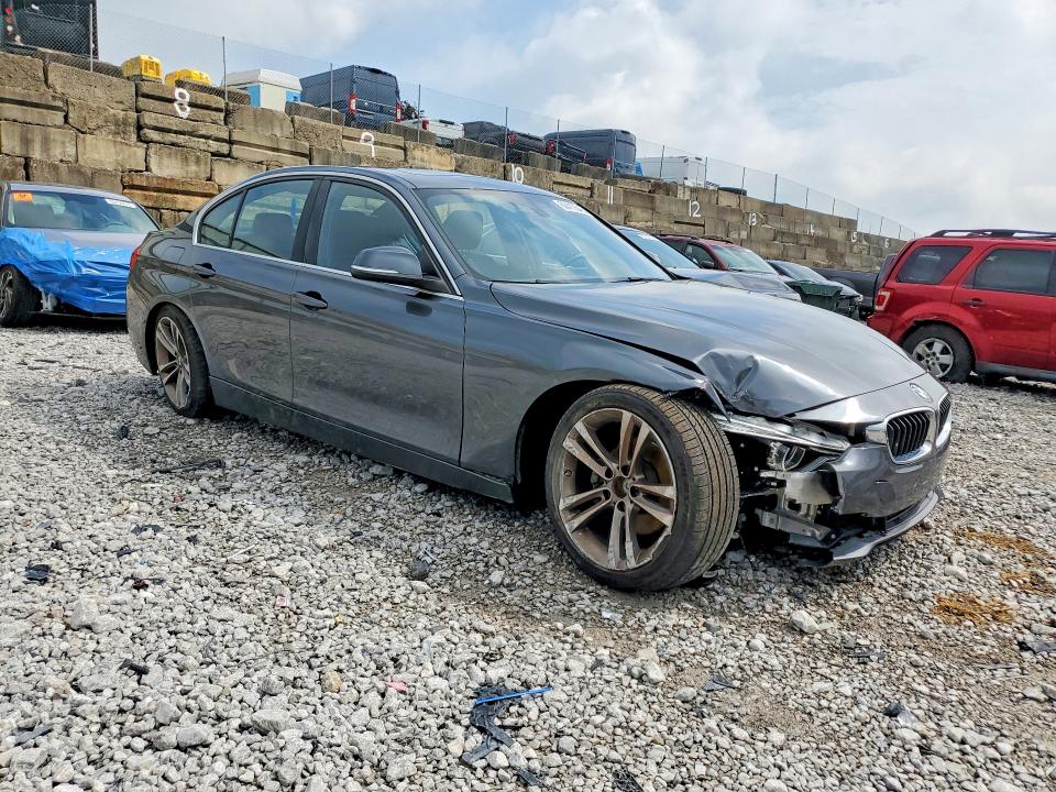 Aukcja sprzedaży 2018 Bmw 328, vin: WBA8F1C53JAE93246, numer aukcji: 60410546