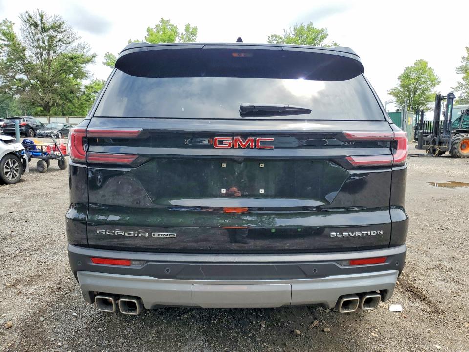 Продажа на аукционе авто 2026 Gmc Acadia, vin: 1GKENNKS1TJ316691, номер лота: 60199996