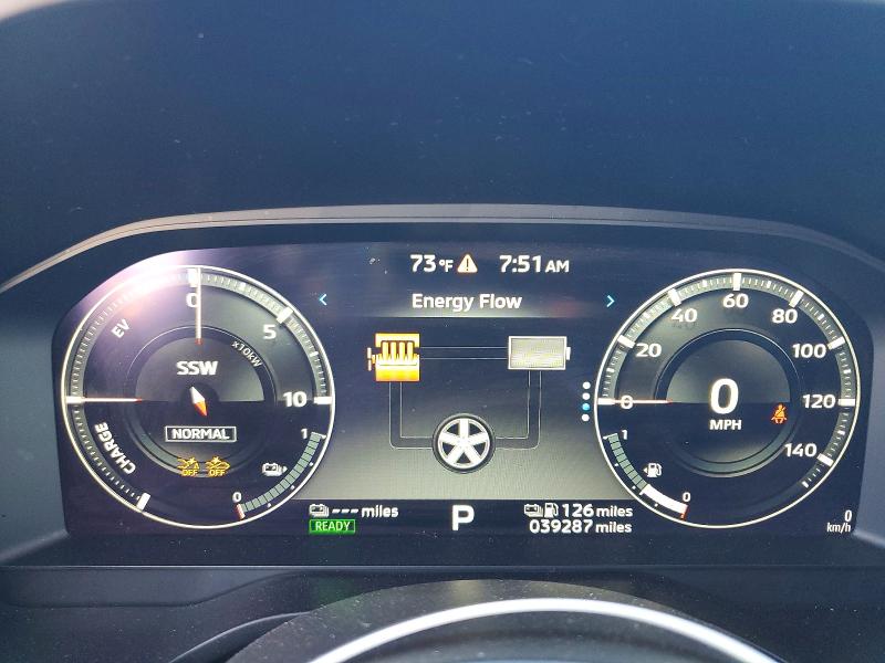 2024 Mitsubishi Outlander მანქანა იყიდება აუქციონზე, vin: JA4T5VA94RZ059614, აუქციონის ნომერი: 62766326