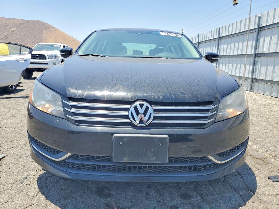59310336 :رقم المزاد ، 1VWAT7A36EC095003 vin ، 2014 Volkswagen Passat مزاد بيع