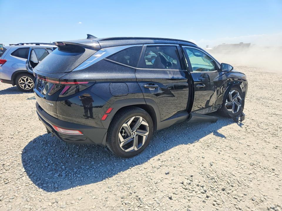 Продаж на аукціоні авто 2022 Hyundai Tucson, vin: KM8JBDA21NU034594, номер лоту: 58238246