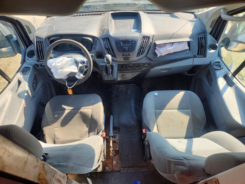 2019 Ford Transit მანქანა იყიდება აუქციონზე, vin: 1FTYR3XM3KKB08803, აუქციონის ნომერი: 59014056