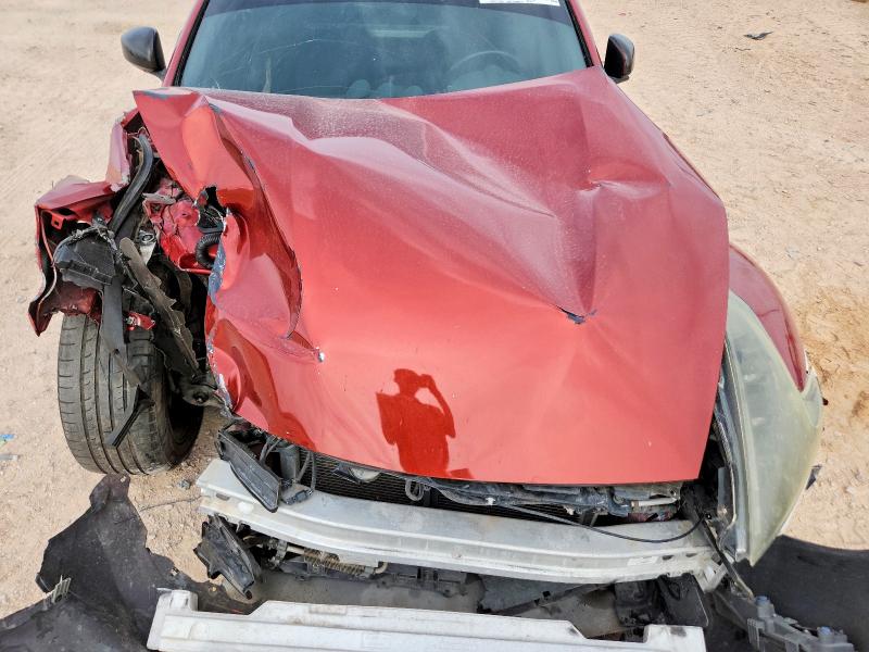 Продажа на аукционе авто 2014 Nissan 370z, vin: JN1AZ4EH4EM630350, номер лота: 59371006