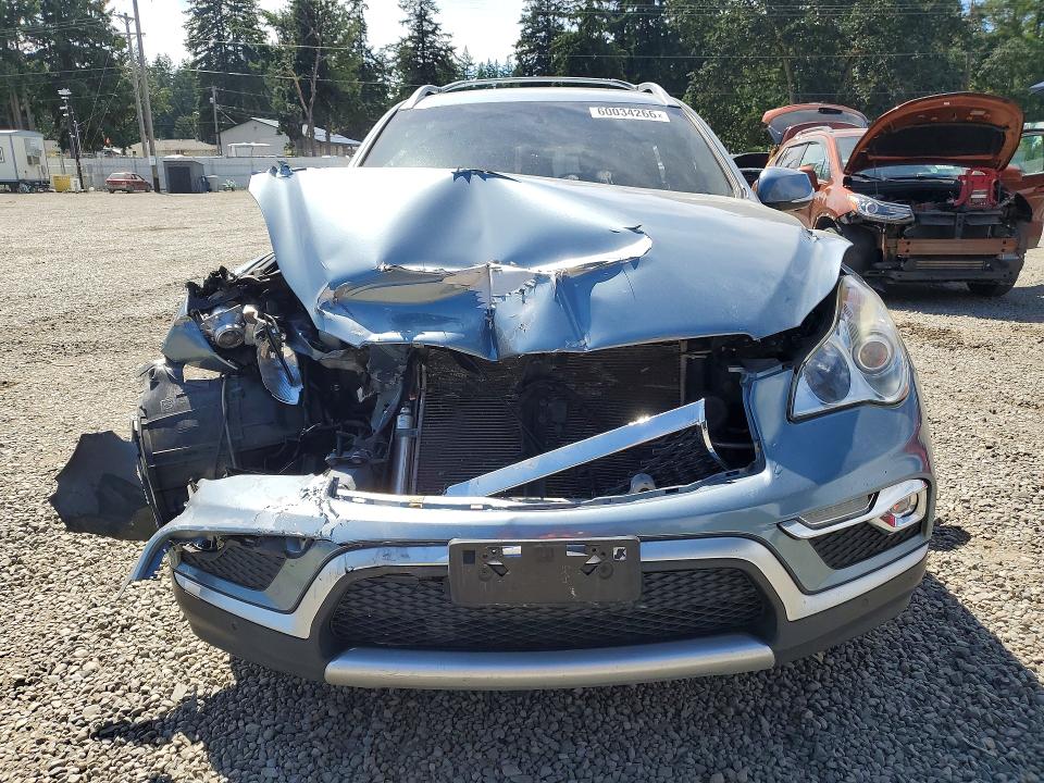 Aukcja sprzedaży 2016 Infiniti Qx50, vin: JN1BJ0RP3GM236279, numer aukcji: 60034266