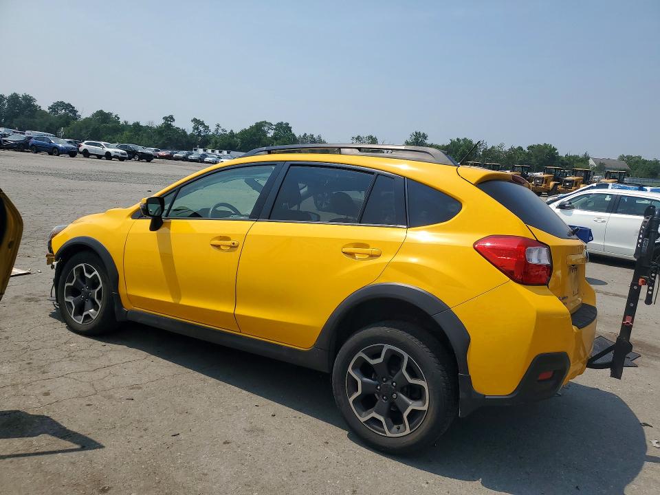 Aukcja sprzedaży 2015 Subaru Xv Crosstrek, vin: JF2GPADC4F8255153, numer aukcji: 61476166