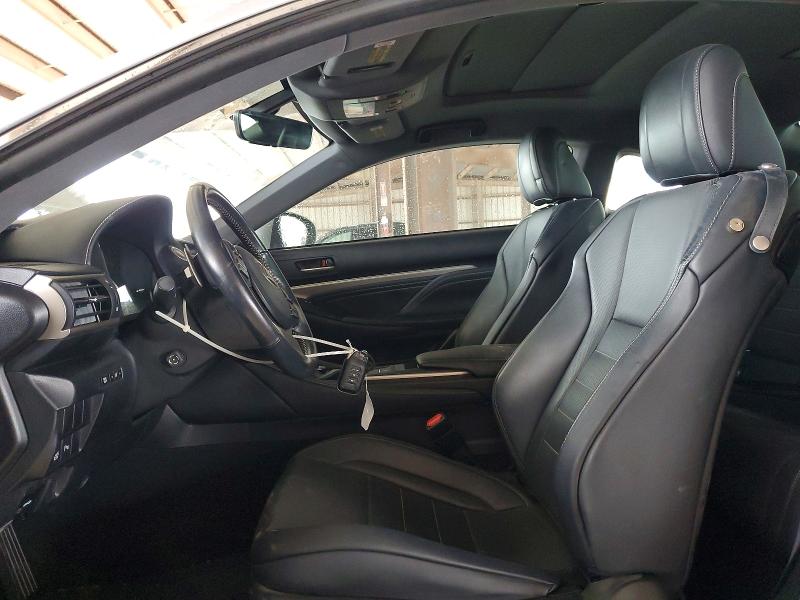 Продажа на аукционе авто 2015 Lexus Rc, vin: JTHHE5BC0F5008134, номер лота: 59737756