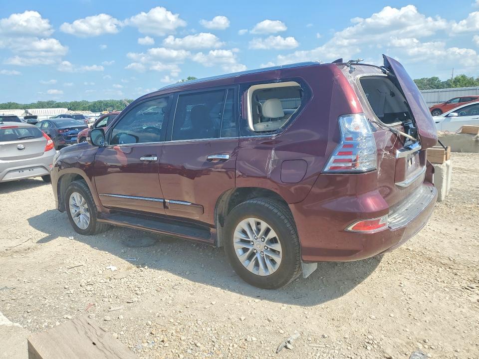 59055676 :رقم المزاد ، JTJBM7FXXG5121106 vin ، 2016 Lexus Gx مزاد بيع