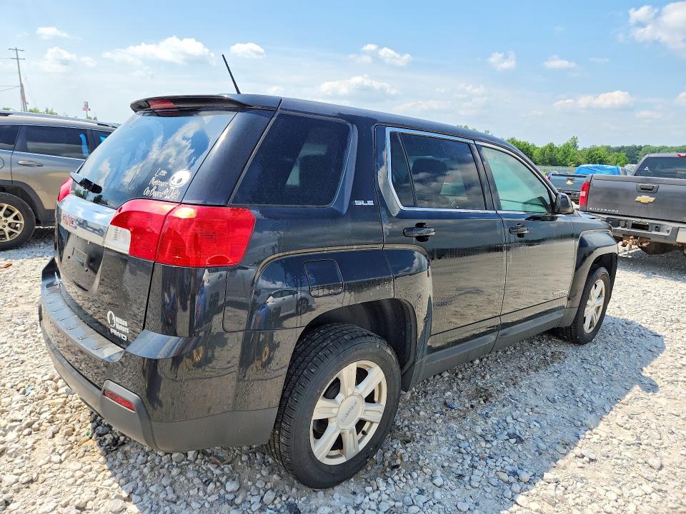 Aukcja sprzedaży 2014 Gmc Terrain, vin: 2GKFLVEK5E6103099, numer aukcji: 59854216