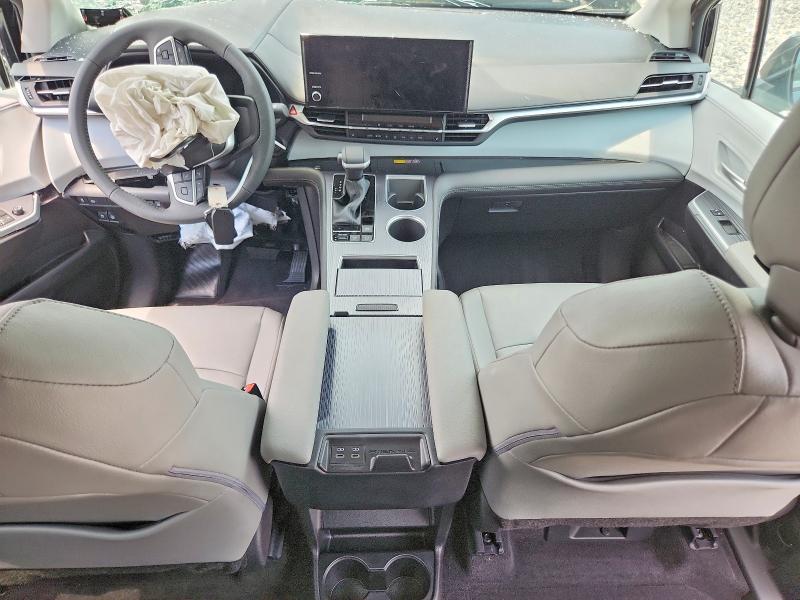 Aukcja sprzedaży 2026 Toyota Sienna, vin: 5TDYRKEC7TS329349, numer aukcji: 63046266