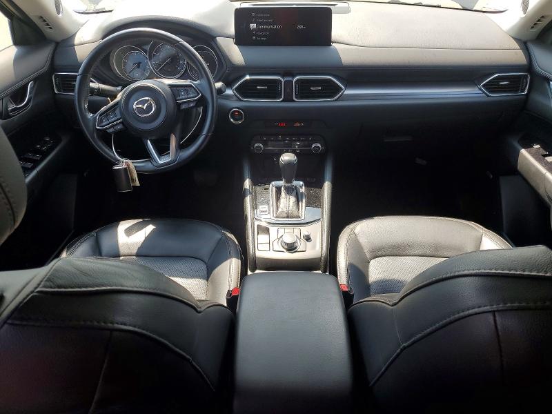 60867036 :رقم المزاد ، JM3KFBCM4M0375730 vin ، 2021 Mazda Cx-5 مزاد بيع