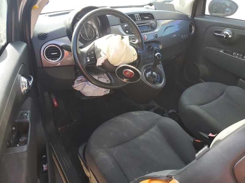 Продажа на аукционе авто 2012 Fiat 500, vin: 3C3CFFAR4CT383299, номер лота: 61783626
