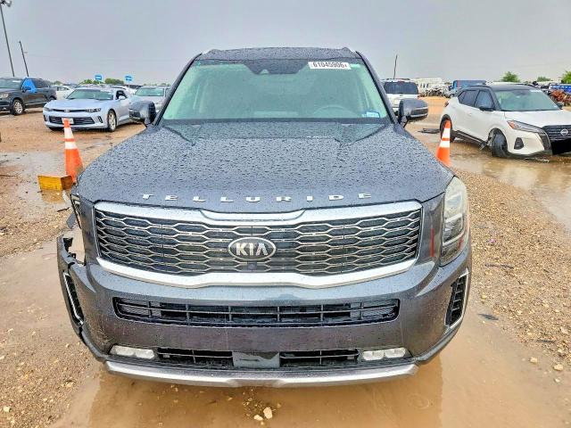 Продаж на аукціоні авто 2020 Kia Telluride, vin: 5XYP54HC9LG063148, номер лоту: 61045906