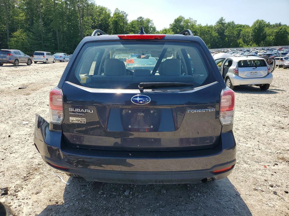 Продаж на аукціоні авто 2018 Subaru Forester, vin: JF2SJABC1JH563033, номер лоту: 59998326