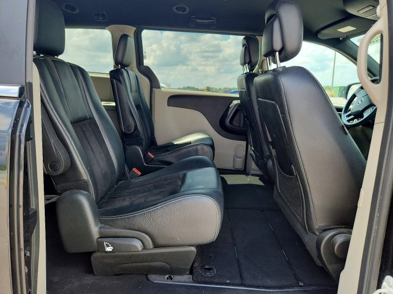 Продаж на аукціоні авто 2018 Dodge Grand Caravan, vin: 2C4RDGCG0JR207301, номер лоту: 59669236