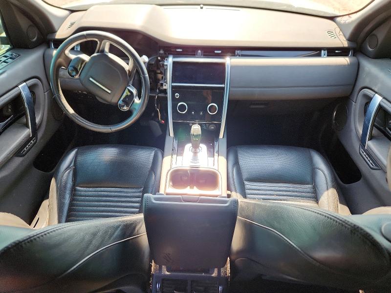 2020 Land Rover Discovery Sport მანქანა იყიდება აუქციონზე, vin: SALCP2FX9LH841449, აუქციონის ნომერი: 60321316