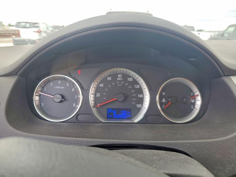 Продажа на аукционе авто 2010 Hyundai Sonata, vin: 5NPET4AC0AH588936, номер лота: 60205596