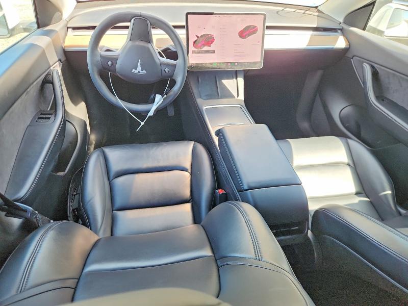 Aukcja sprzedaży 2022 Tesla Model Y, vin: 7SAYGDEE8NF314534, numer aukcji: 57833606